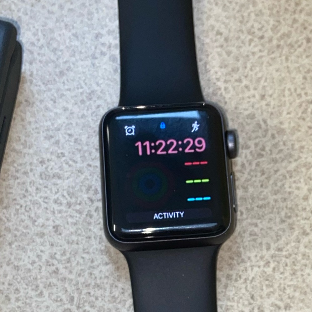 ❌SOLD ❌Apple Watch 2 series 38 mm